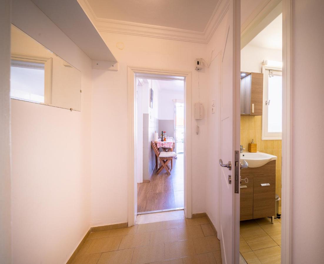 Apartamento The Roof - Flat Sea View In Aegina Town Exterior foto